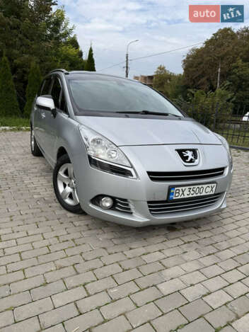 Peugeot 5008, 2010г. 2.0л. дизель Рівне в кредит