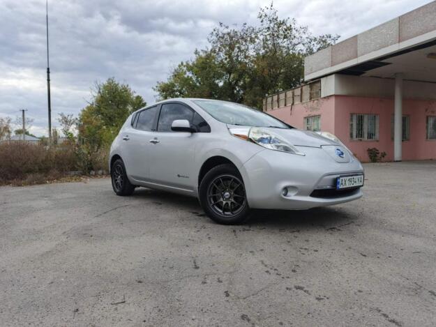 Nissan Leaf, 2014г. 0.0л. Електро Дніпро в кредит
