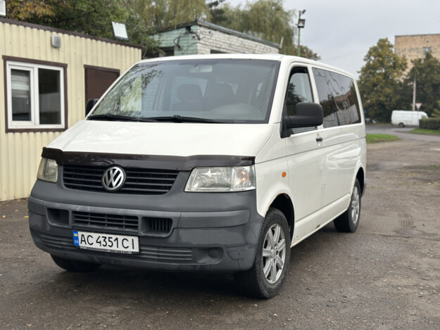 Volkswagen Transporter, 2004г. 2.0л. бензин Луцьк в кредит