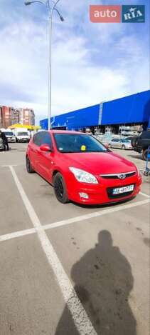 Hyundai I30, 2007г. 1.6л. дизель Дніпро в кредит