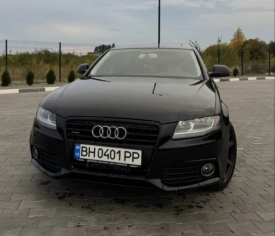Audi A4, 2008г. 2.0л. бензин Олександрія в кредит