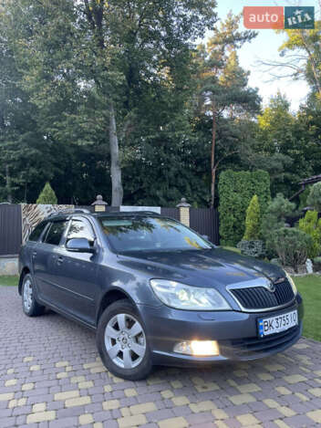 Skoda Octavia, 2009г. 1.9л. дизель Рівне в кредит