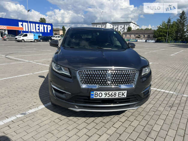 Lincoln Mkc, 2016г. 2.7л. бензин Тернопіль в кредит