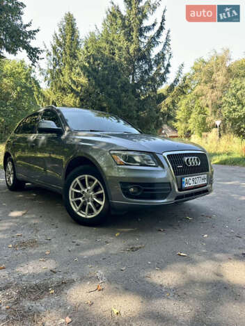 Audi Q5, 2011г. 2.0л. бензин Луцьк в кредит
