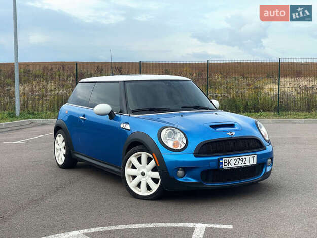 Mini Cooper, 2008г. 1.6л. бензин Рівне в кредит