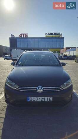 Volkswagen Golf sportsvan, 2015г. 1.6л. дизель Львів в кредит