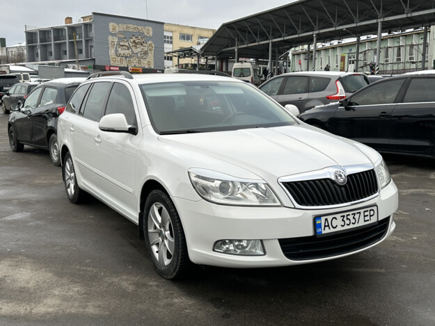 Skoda Octavia, 2009г. 1.8л. бензин Луцьк в кредит