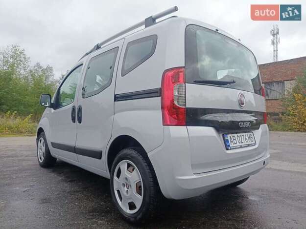 Fiat Qubo, 2017г. 1.2л. дизель Вінниця в кредит