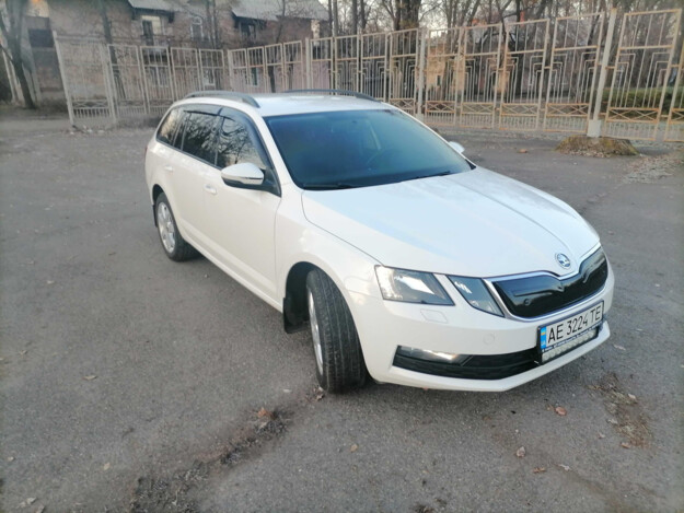 Skoda Octavia, 2018г. 1.6л. дизель Кривий Ріг в кредит