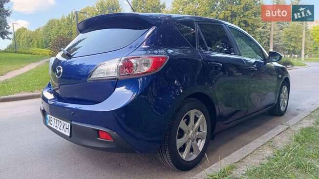 Mazda 3, 2009г. 1.6л. дизель Житомир в кредит