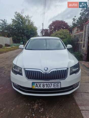 Skoda Superb, 2014г. 2.0л. дизель Полтава в кредит