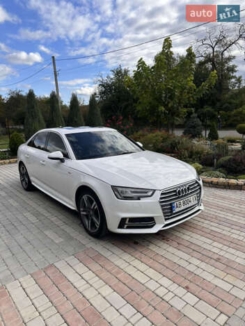 Audi A4, 2016г. 2.0л. бензин Вінниця в кредит