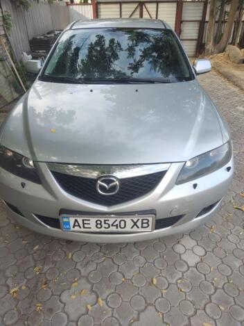 Mazda 6, 2003г. 2.0л. бензин Дніпро в кредит