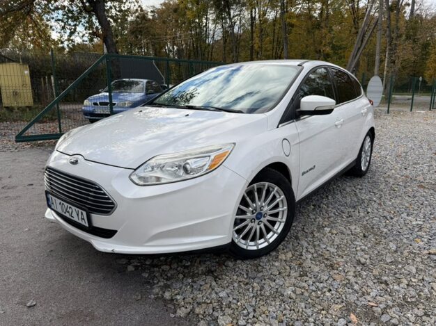 Ford Focus, 2013г. 23.0л. Електро Вінниця в кредит