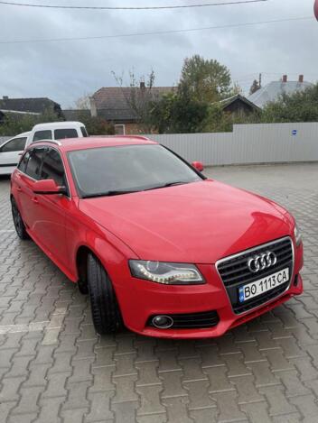Audi A4, 2010г. 2.0л. дизель Тернопіль в кредит