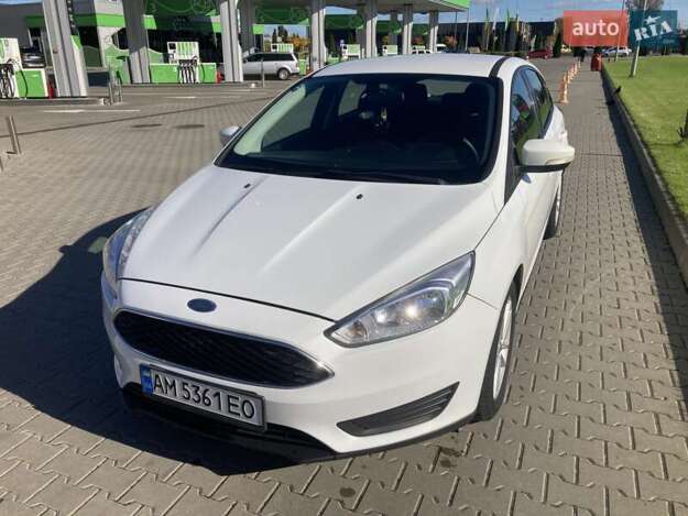 Ford Focus, 2015г. 2.0л. бензин Житомир в кредит