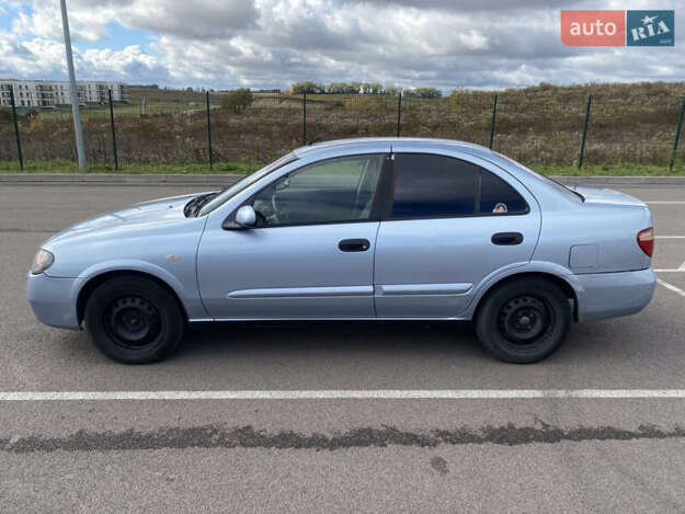 Nissan Almera, 2005г. 1.8л. бензин Рівне в кредит