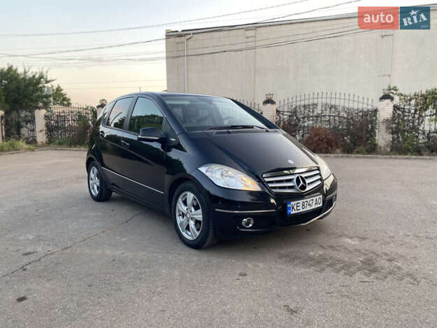 Mercedes-benz A-class, 2010г. 2.0л. дизель Кривий Ріг в кредит