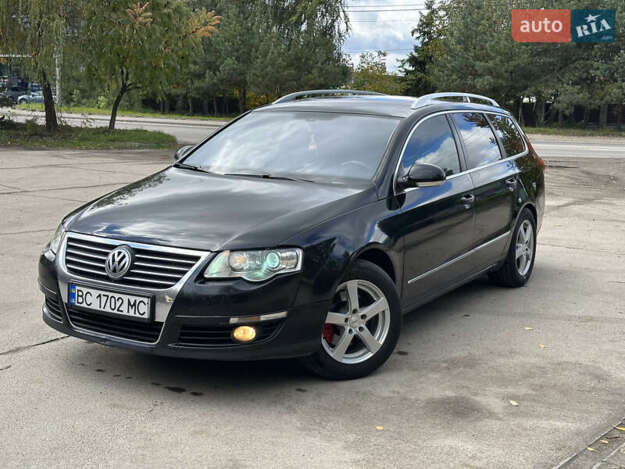 Volkswagen Passat, 2006г. 2.0л. дизель Рівне в кредит