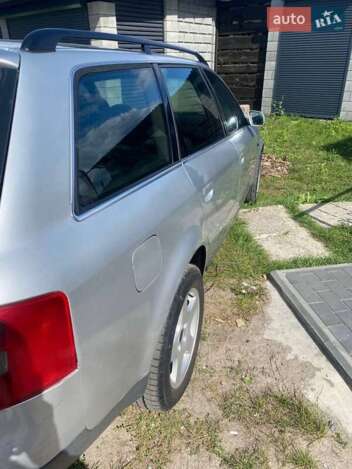 Audi A6, 2000г. 2.5л. дизель Рівне в кредит