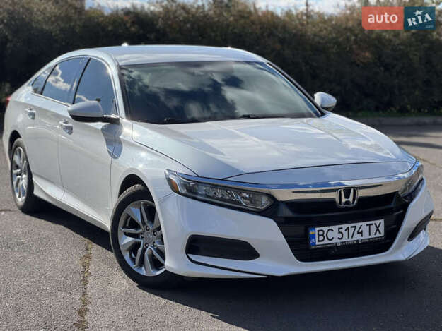 Honda Accord, 2018г. 1.5л. бензин Кривий Ріг в кредит
