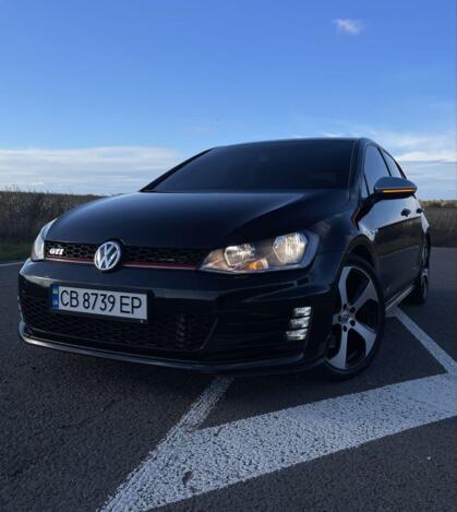 Volkswagen Golf, 2014г. 2.0л. бензин Чернігів в кредит