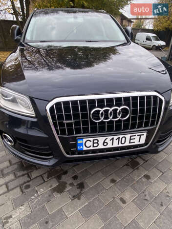 Audi Q5, 2012г. 2.0л. бензин Полтава в кредит
