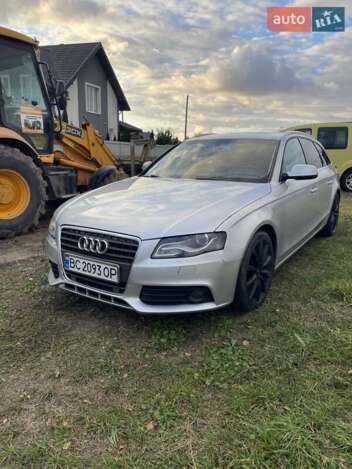 Audi A4, 2009г. 2.0л. дизель Львів в кредит