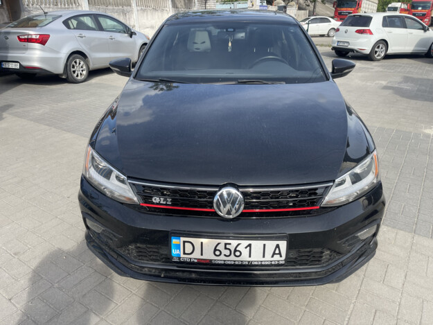 Volkswagen Jetta, 2016г. 2.0л. бензин Дніпро в кредит