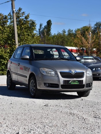 Skoda Fabia, 2007г. 1.4л. бензин Кривий Ріг в кредит