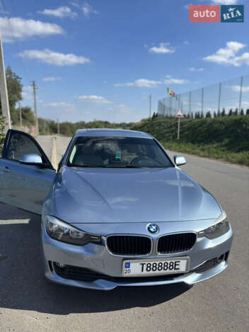 Bmw 3 series, 2014г. 2.0л. бензин Тернопіль в кредит