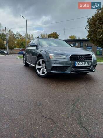Audi A4 allroad, 2012г. 2.0л. бензин Львів в кредит