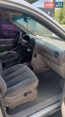 Dodge Ram van, 2002г. 2.5л. дизель Житомир в кредит