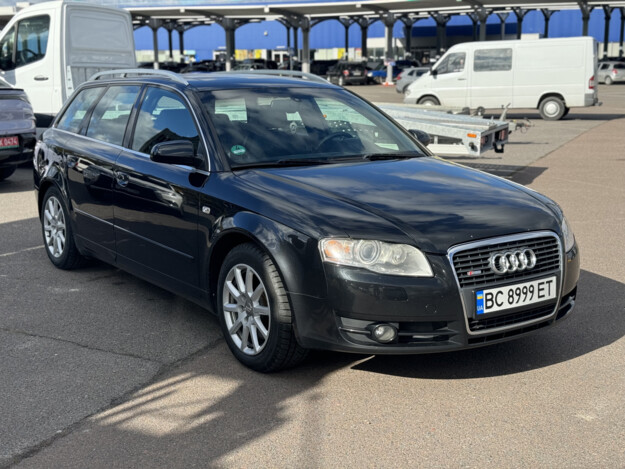 Audi A4, 2006г. 2.0л. бензин Львів в кредит