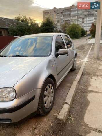 Volkswagen Golf, 2002г. 1.4л. бензин Вінниця в кредит