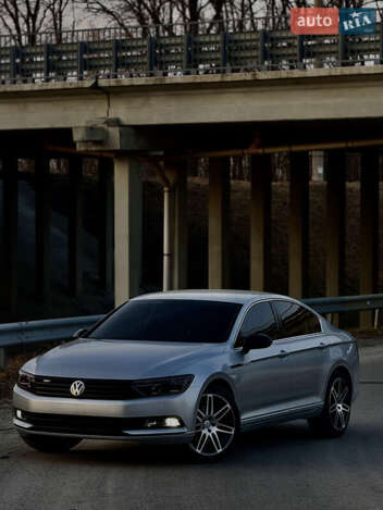 Volkswagen Passat, 2015г. 2.0л. дизель Житомир в кредит