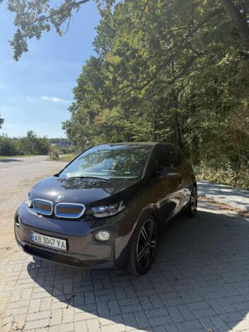 Bmw I3, 2014г. 0.0л. Електро Вінниця в кредит
