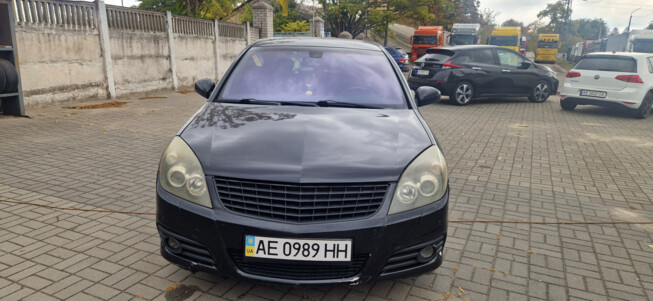 Opel Vectra, 2008г. 2.2л. бензин Дніпро в кредит