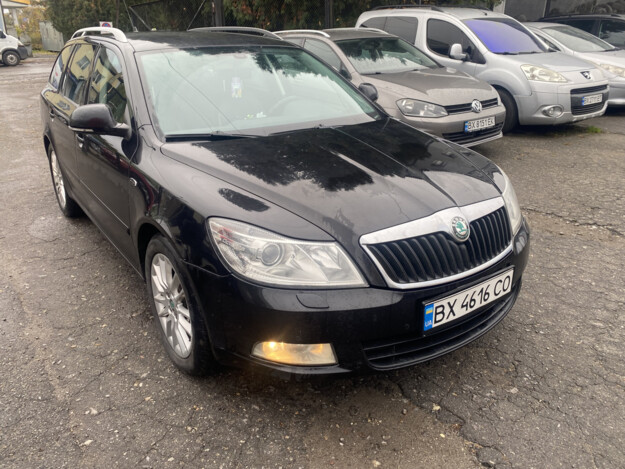 Skoda Octavia, 2012г. 2.0л. дизель Хмельницький в кредит