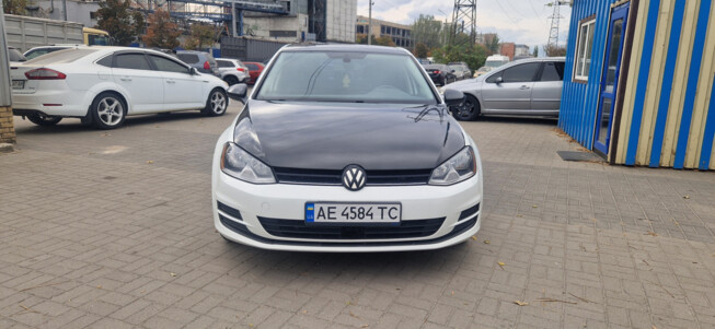 Volkswagen Golf, 2017г. 1.8л. бензин Дніпро в кредит