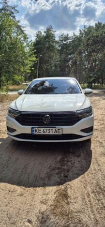 Volkswagen Jetta, 2018г. 1.4л. бензин Дніпро в кредит
