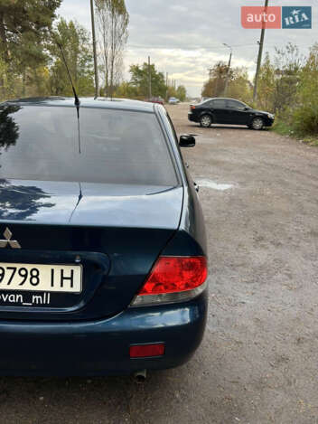 Mitsubishi Lancer, 2008г. 1.6л. бензин Житомир в кредит