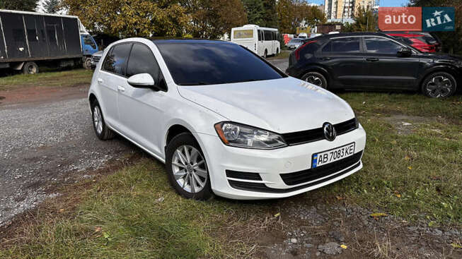 Volkswagen Golf, 2014г. 1.8л. бензин Вінниця в кредит