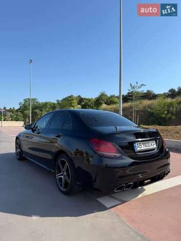 Mercedes-benz C-class, 2015г. 2.0л. бензин Полтава в кредит