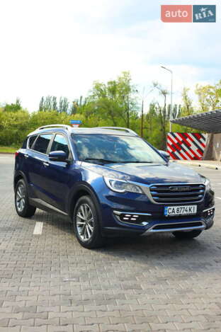 Chery Jetour x70, 2021г. 1.5л. бензин Кривий Ріг в кредит