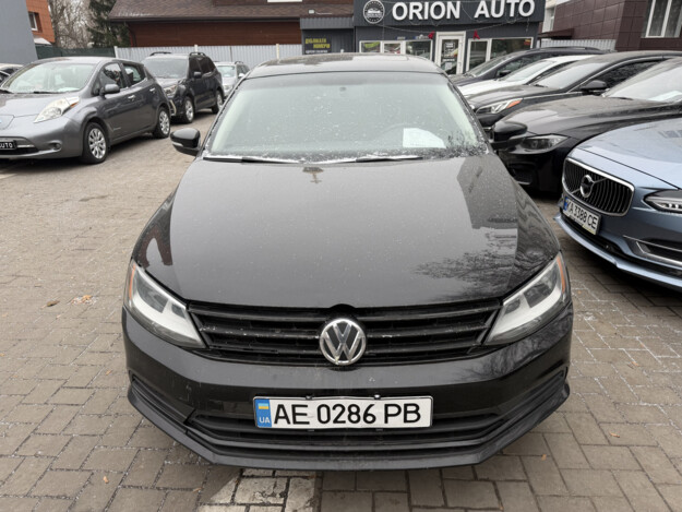 Volkswagen Jetta, 2016г. 1.4л. бензин Дніпро в кредит