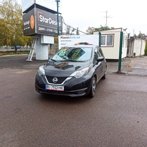 taziki pic 2025 07 000000160433082 10 Nissan Versa note 2017р. 1.6 гібрид, Полтава - 11200 грн/міс.