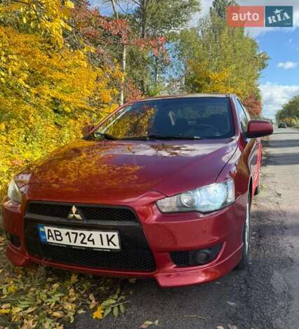 Mitsubishi Lancer, 2008г. 2.0л. бензин Вінниця в кредит