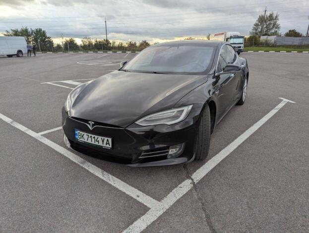 Tesla Model s, 2017г. 0.0л. Електро Рівне в кредит