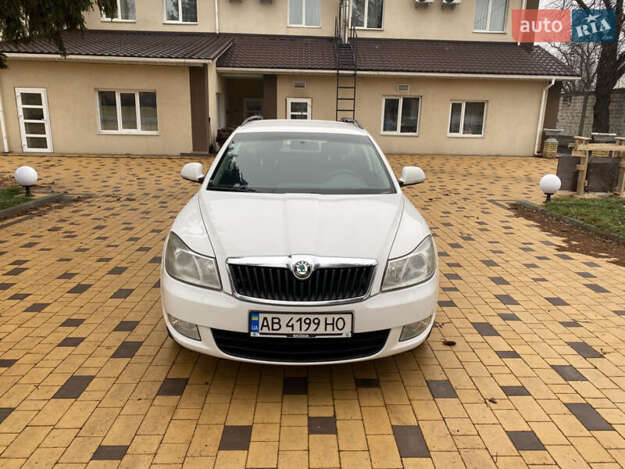 Skoda Octavia, 2012г. 1.6л. бензин Вінниця в кредит